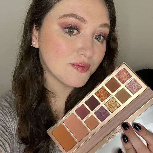 Anastasia Beverly Hills Primrose Palette review photo by edithmu