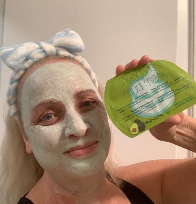 My iN.gredients Avocado Mud Mask review photo by manonv