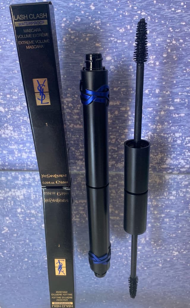 YSL Beauty Lash Clash Extreme Volume Mascara review photo by manonv