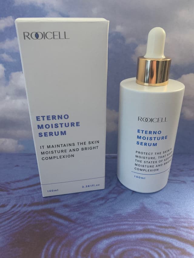 Rooicell Eterno Moisture Serum review photo by manonv
