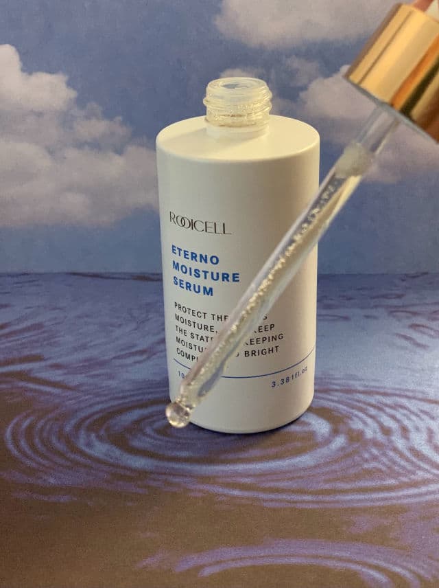 Rooicell Eterno Moisture Serum review photo by manonv