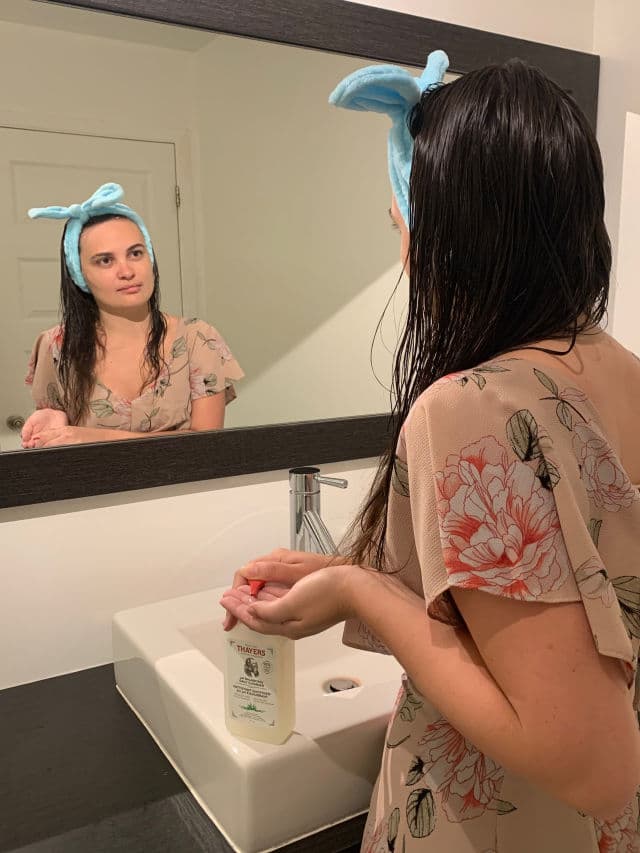 Thayers pH Balancing Gentle Cleanser review photo by manonv