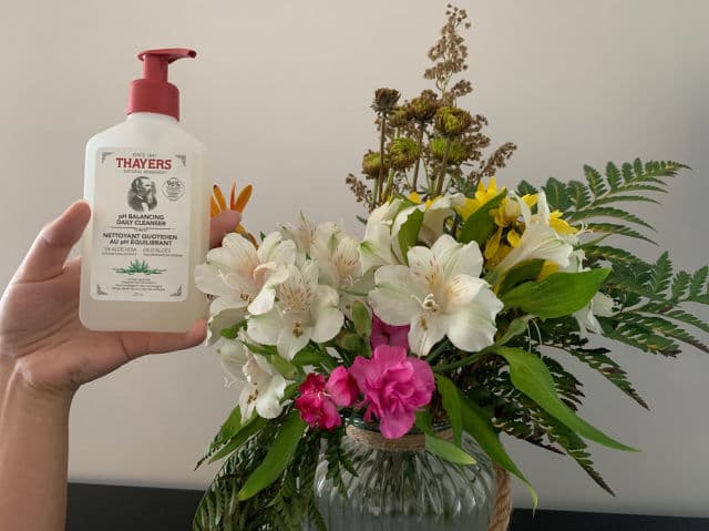 Thayers pH Balancing Gentle Cleanser review photo by manonv