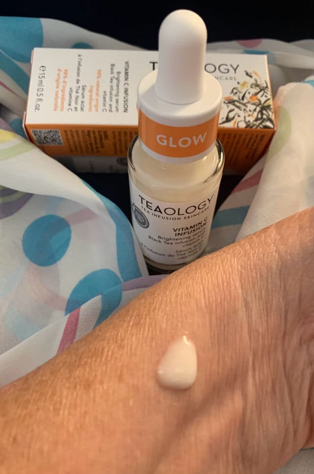 Teaology Vitamin C Infusion review photo by manonv