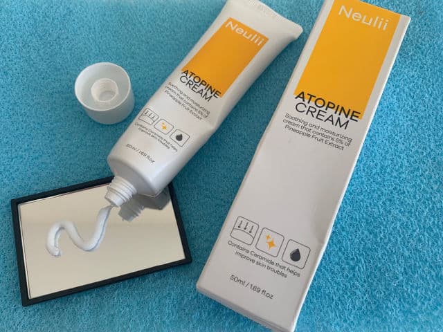 Neulii Atopine Cream review photo by manonv