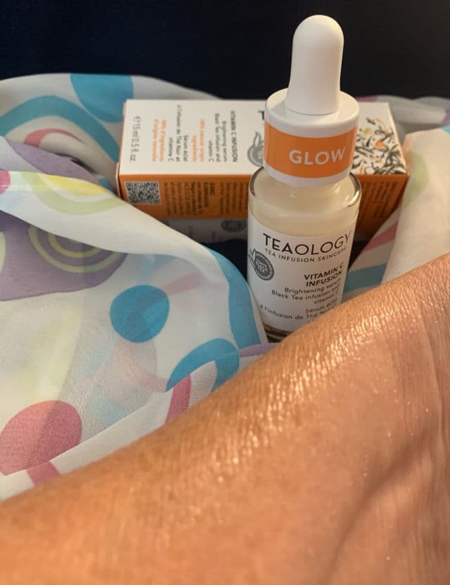 Teaology Vitamin C Infusion review photo by manonv