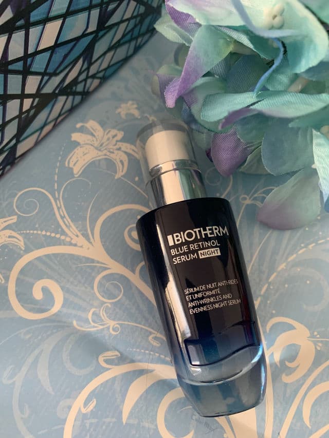 Biotherm Blue Retinol Serum Night review photo by manonv