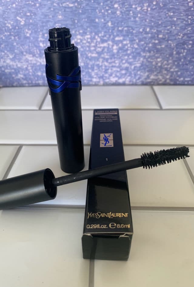 YSL Beauty Lash Clash Extreme Volume Mascara review photo by manonv