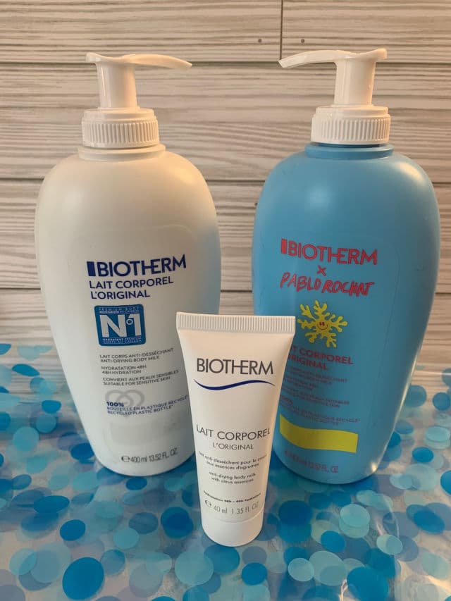 Biotherm Lait Corporel Anti-Drying Milk review photo by manonv