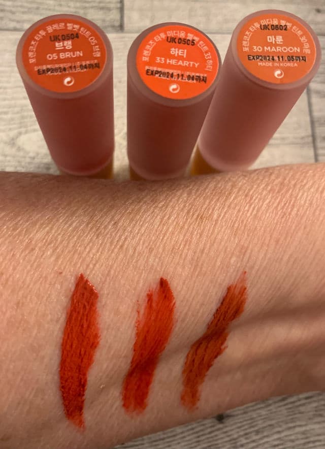 Forencos 03 Brick review photo by manonv