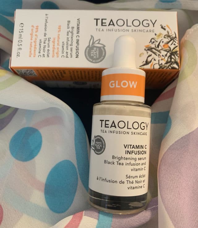 Teaology Vitamin C Infusion review photo by manonv