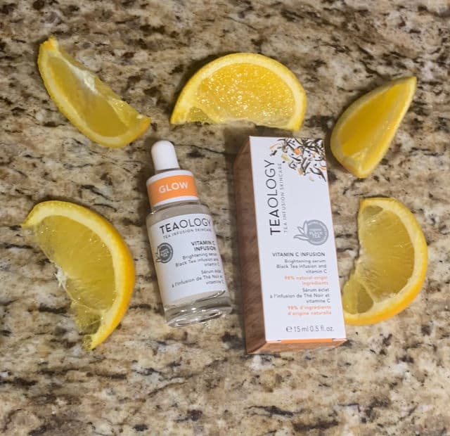 Teaology Vitamin C Infusion review photo by manonv