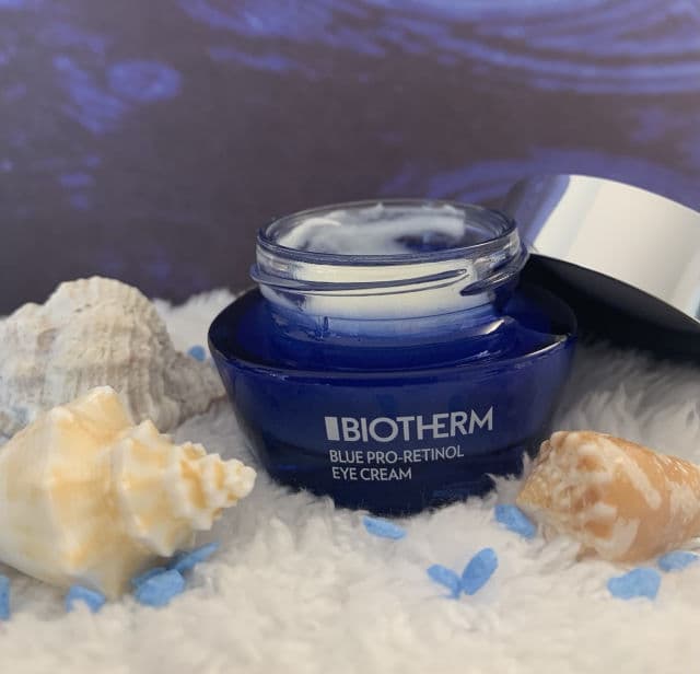 Biotherm Blue Therapy Eye Anti-Aging Eye Cream review photo by manonv