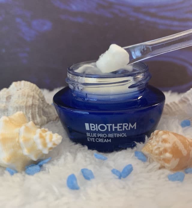 Biotherm Blue Therapy Eye Anti-Aging Eye Cream review photo by manonv