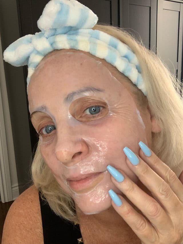 MADFORCOS In-depth Moisture Biocellulose Mask review photo by manonv