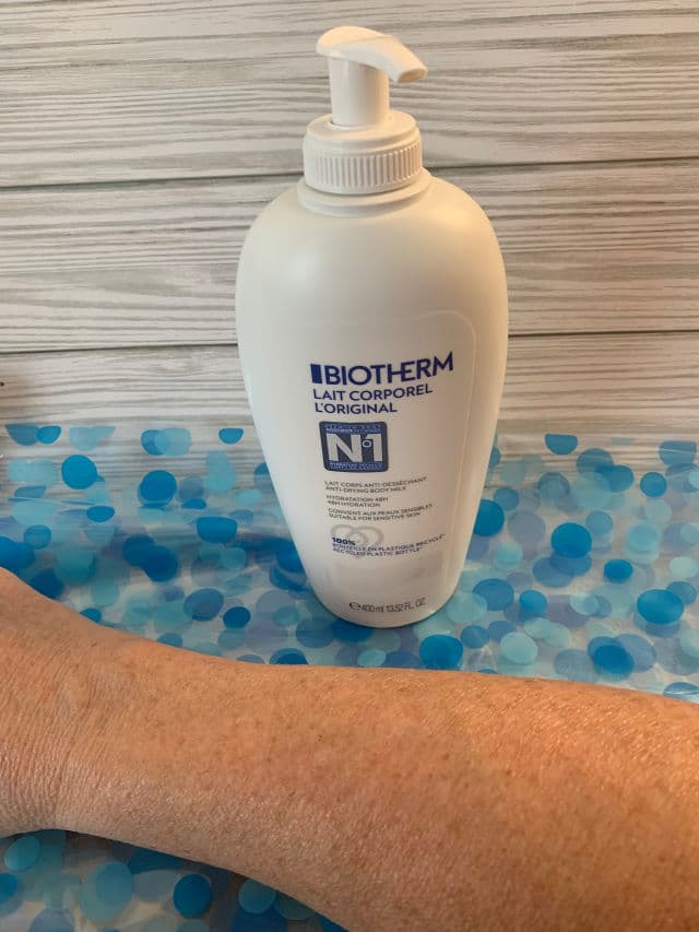 Biotherm Lait Corporel Anti-Drying Milk review photo by manonv
