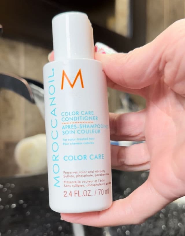 Color Care Conditioner product review
