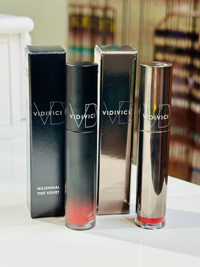 Millennial Tint Glit product review