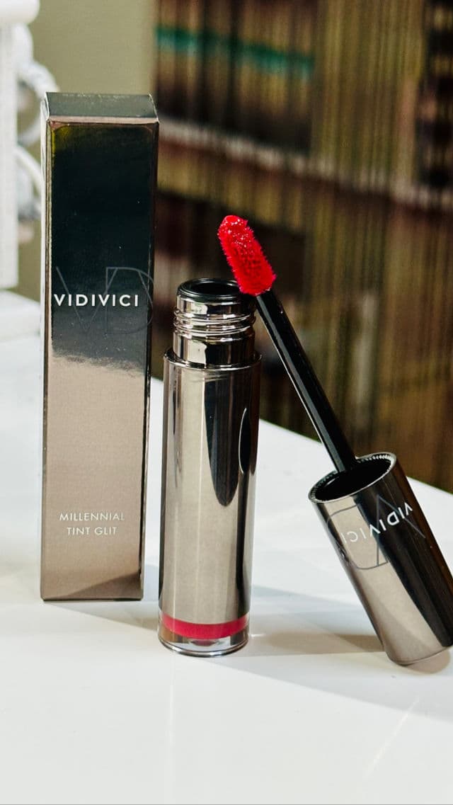 Millennial Tint Glit product review