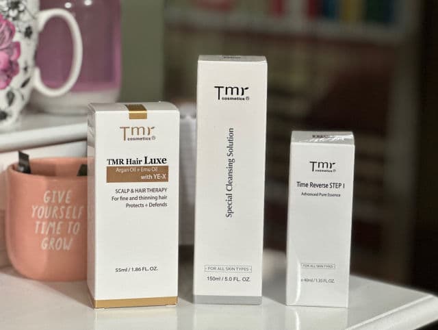 TMR Cosmetics TMR Hair Luxe review photo by shannonmarie75