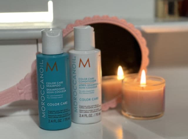 Color Care Conditioner product review