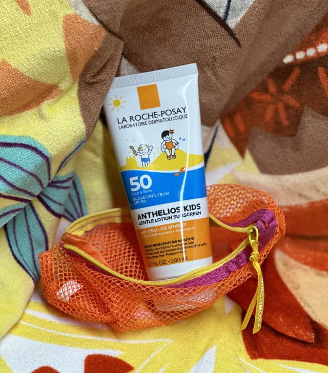 La Roche-Posay Anthelios Dermo-Pediatrics Lotion SPF50+ review photo by shannonmarie75