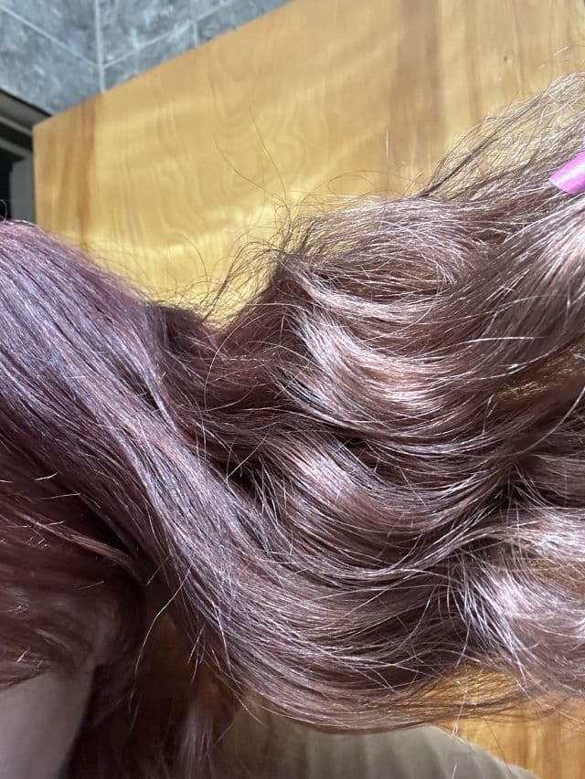 Clairol Natural Instincts Hair Color Bold - R56 review photo by shannonmarie75