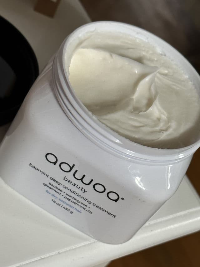 Baomint Deep Conditioning Treatment product review