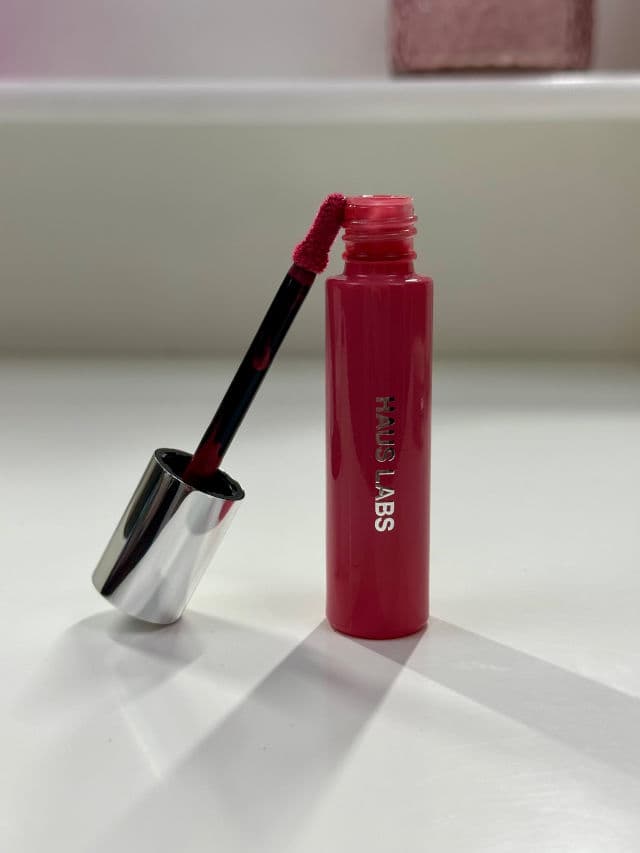 Haus Labs by Lady Gaga Rosewood Shine review photo by shannonmarie75