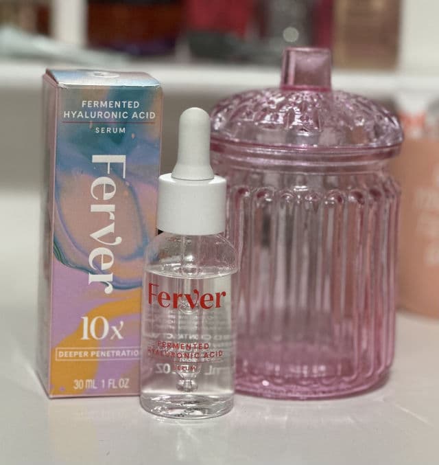Ferver Skincare Fermented Hyaluronic Acid Serum review photo by shannonmarie75