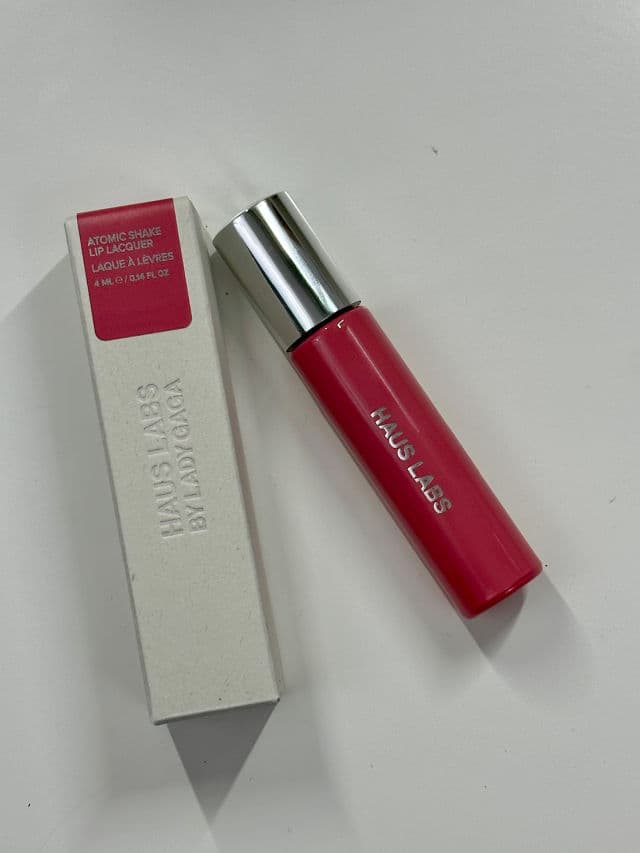 Haus Labs by Lady Gaga Rosewood Shine review photo by shannonmarie75