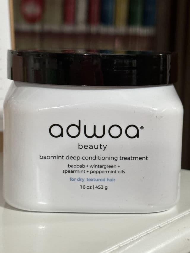 Baomint Deep Conditioning Treatment product review