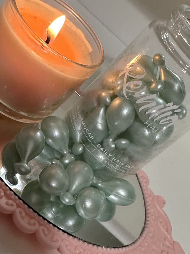 The Cosmocap Hair Serum product review