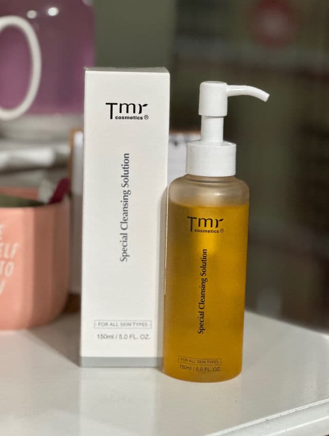 Special Cleansing Solution product review