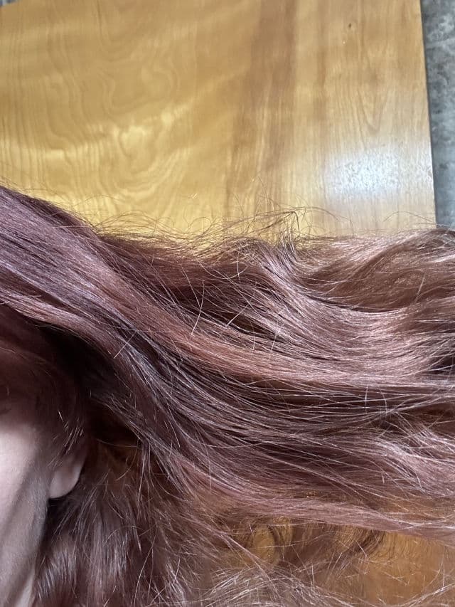 Clairol Natural Instincts Hair Color Bold - R56 review photo by shannonmarie75