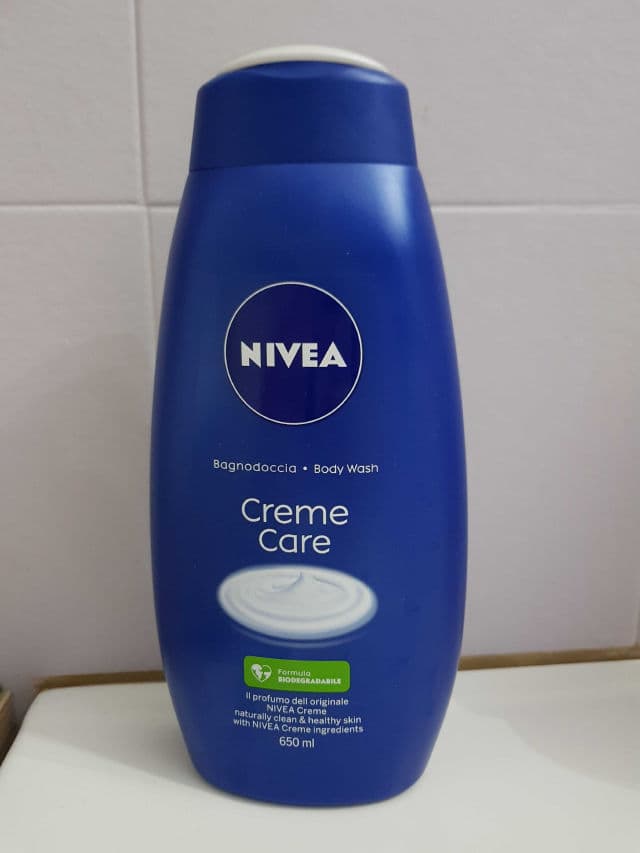 Nivea Creme Care Cleansing Cream Wash review photo by Martadb83tester