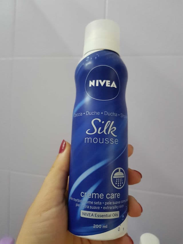 Nivea Hydration Super Mousse review photo by Martadb83tester