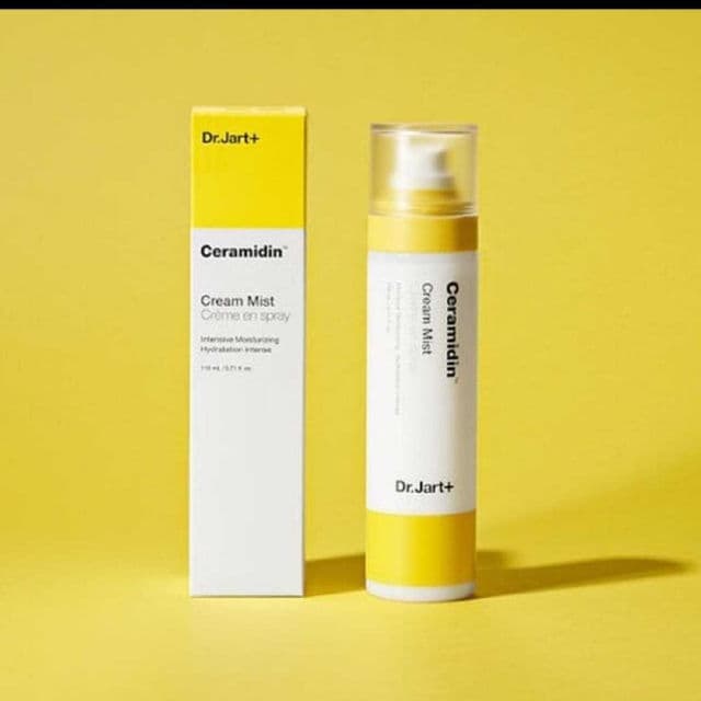 Dr. Jart+ Dr.Jart+ Ceramidin Cream Mist 110ml review photo by raushan9488