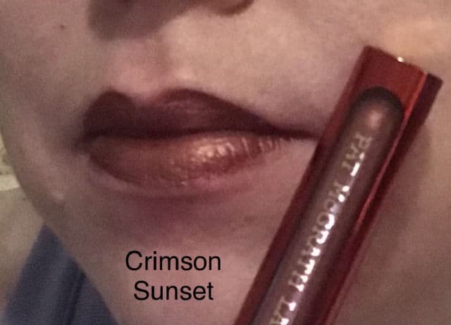 Pat McGrath Labs LiquiLUST Legendary Wear Matte Lipstick review photo by CeeSlaw