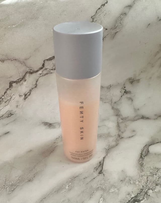 Fenty Skin Fat Water Hydrating Milky Toner Essence review photo by CeeSlaw