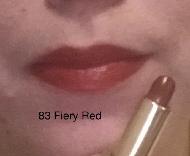 YSL Beauty Rouge Pur Couture Lipstick review photo by CeeSlaw