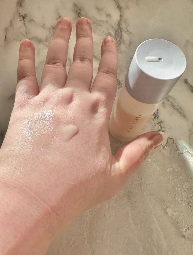 Fenty Skin Fat Water Hydrating Milky Toner Essence review photo by CeeSlaw