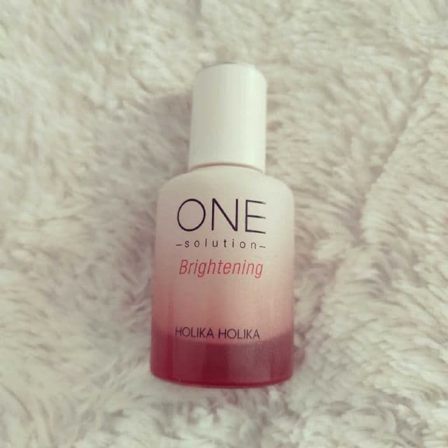 HOLIKA HOLIKA Firming review photo by KristinK