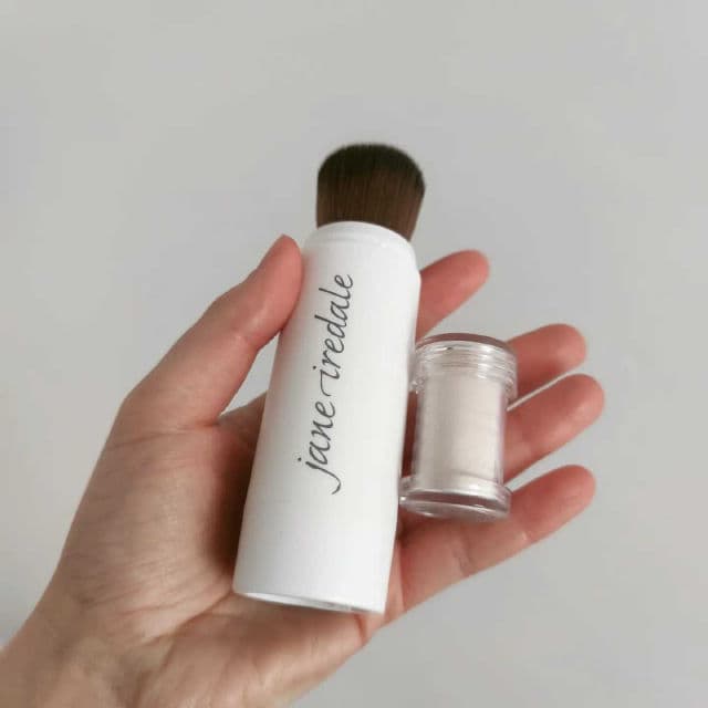 Jane Iredale Powder-Me SPF Dry Sunscreen SPF 30 review photo by KristinK