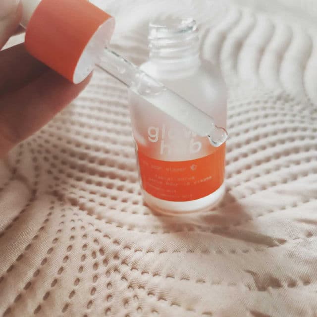 Glow Hub The Scar Slayer review photo by KristinK