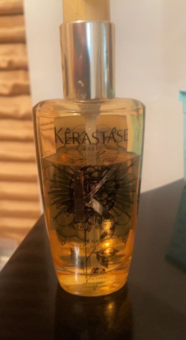 Kerastase Elixir Ultime Le Bain review photo by rroatti