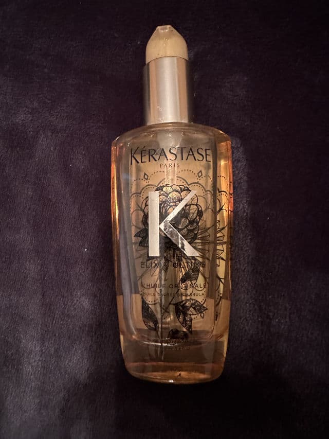 Kerastase Elixir Ultime Le Bain review photo by rroatti