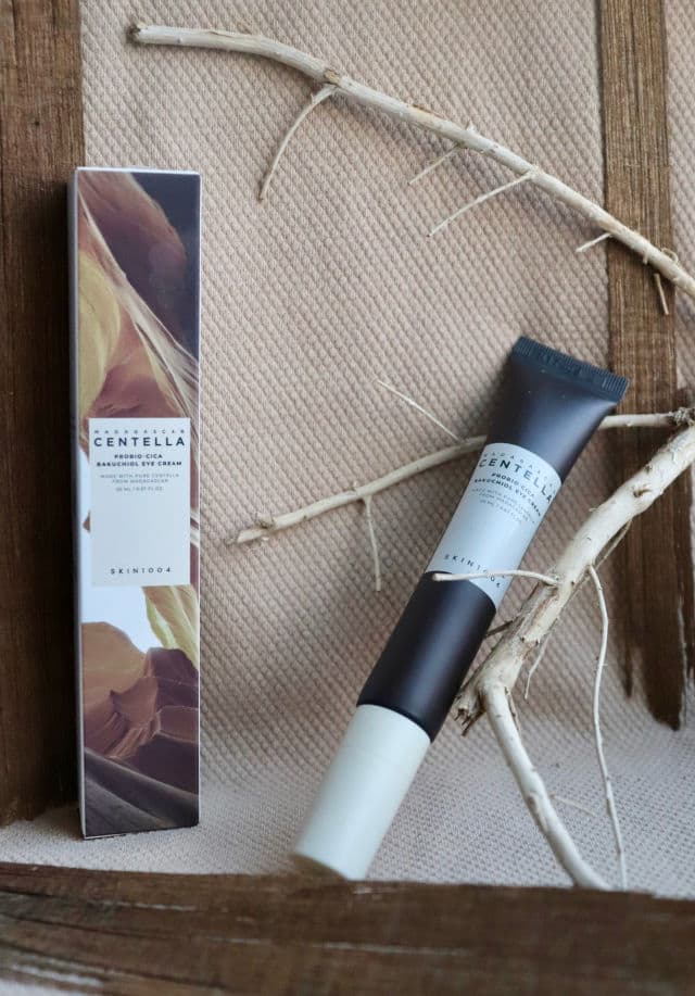 Madagascar Centella Probio-Cica Bakuchiol Eye Cream product review