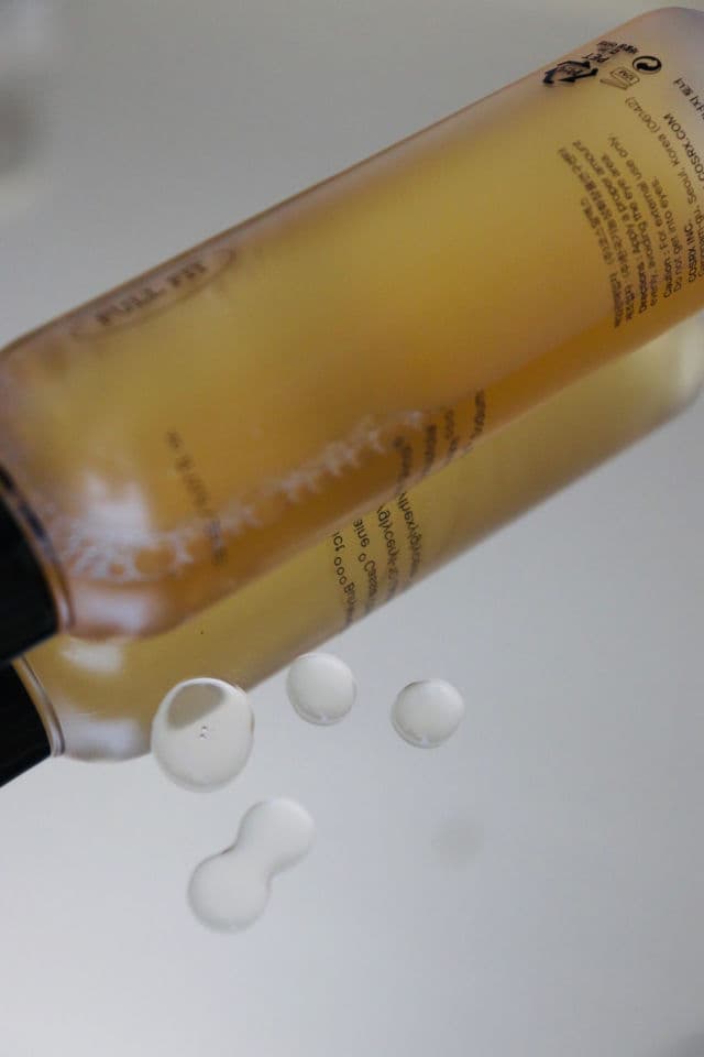 COSRX Full Fit Propolis Synergy Toner review photo by SkincarebyCyshaa