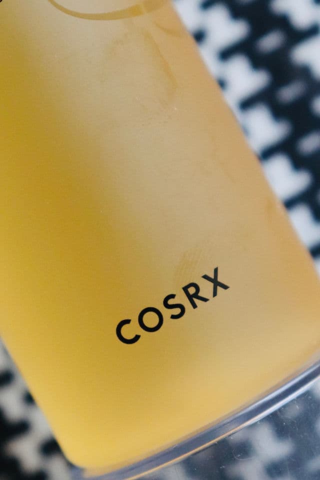COSRX Full Fit Propolis Synergy Toner review photo by SkincarebyCyshaa
